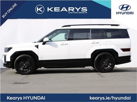 2026 Hyundai Santa Fe - photo 3