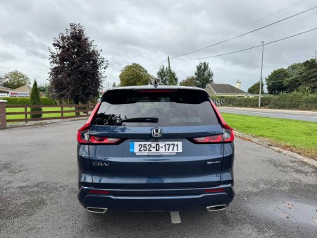 2025 Honda CR-V - photo 4