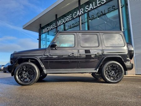 2027 Mercedes-Benz G-Class - photo 5
