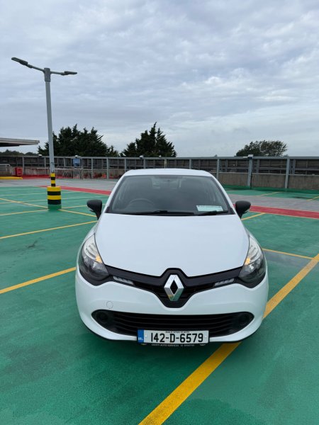 2014 Renault Clio - photo 2