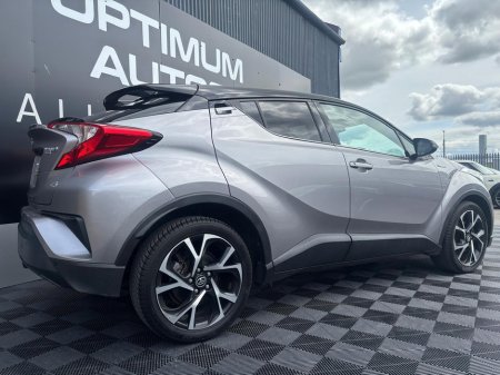 2017 Toyota C-HR - photo 6