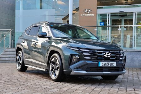2025 Hyundai Tucson - photo 4