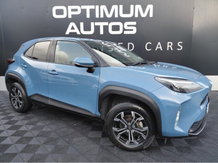 2021 Toyota Yaris Cross Toyota Yaris cross 1.5 self charging hybrid