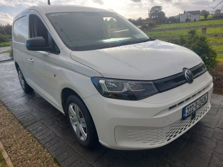 2022 Volkswagen Caddy - photo 11