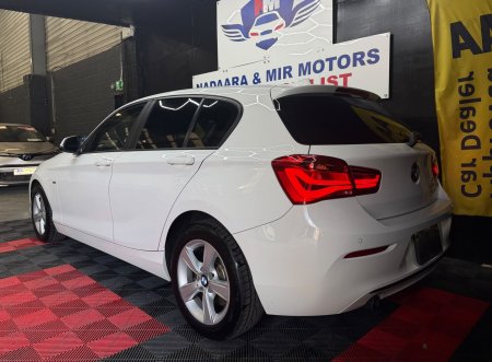 2015 BMW 1-Series - photo 9