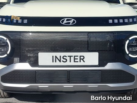 2027 Hyundai INSTER - photo 21