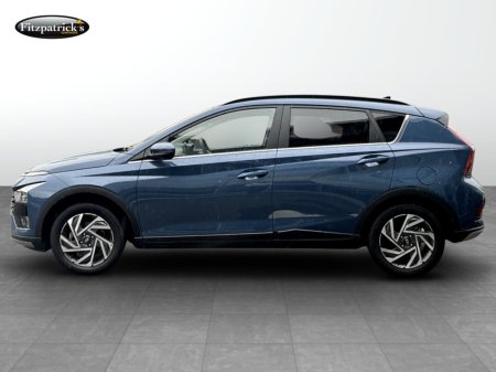 2025 Hyundai Bayon - photo 3