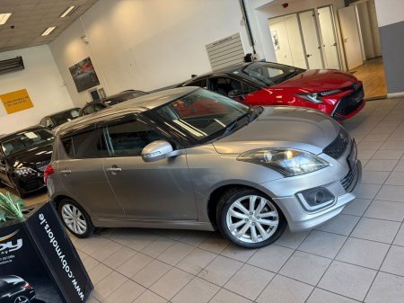 2014 Suzuki Swift - photo 14