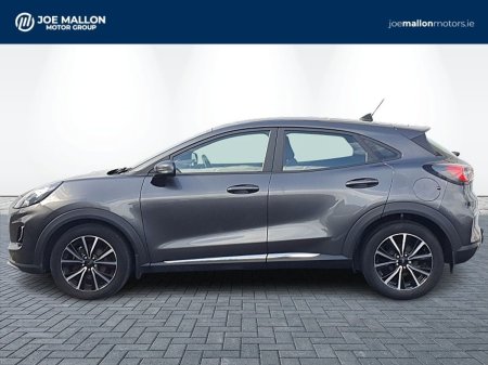 2021 Ford Puma - photo 4