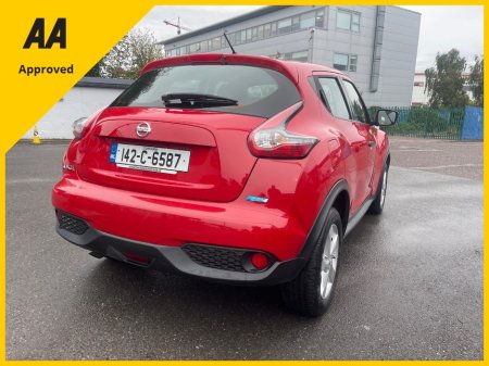 2014 Nissan Juke - photo 10