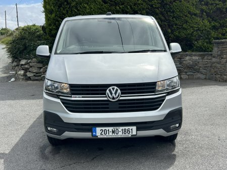 2020 Volkswagen Transporter - photo 8