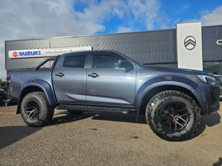 2026 Isuzu D-Max ARTIC 35