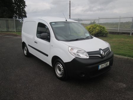 2021 Renault Kangoo - photo 2