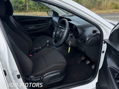 2026 Hyundai Bayon - photo 13