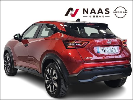 2025 Nissan Juke - photo 26