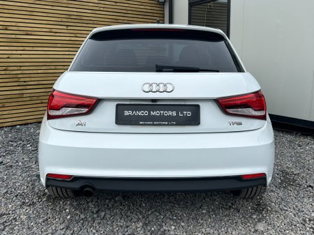 2017 Audi A1 - photo 7