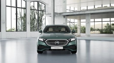 2026 Mercedes-Benz E-Class - photo 11