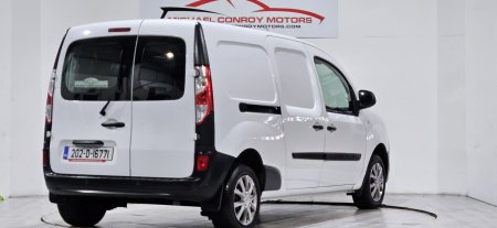 2020 Renault Kangoo - photo 7