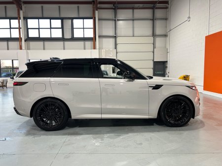 2026 Land Rover Range Rover Sport - photo 12