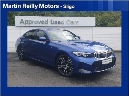 2026 BMW 3-Series 330e M Sport Saloon