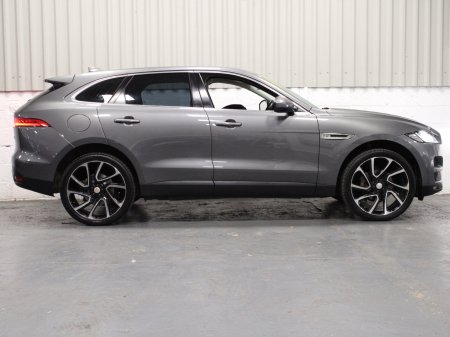 2016 Jaguar F-Pace - photo 4
