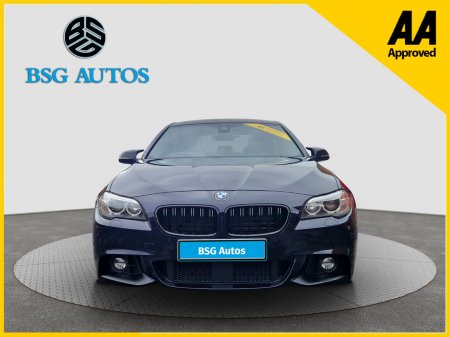 2016 BMW 5-Series - photo 3