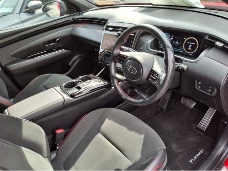 2023 Hyundai Tucson - photo 10