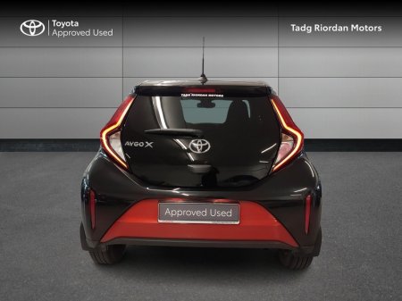 2023 Toyota Aygo X - photo 4