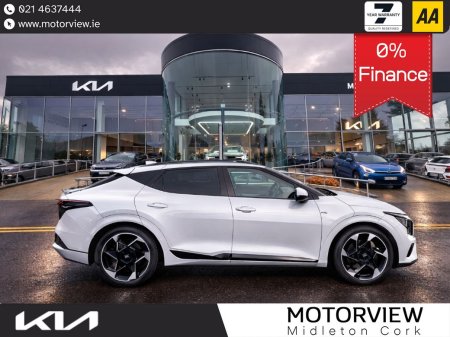 2026 Kia EV4 gt-line FASTBACK, long-range battery of 81.4 kWh **from 0% FINANCE** **7 YEAR WARRANTY** **3 YEAR AA