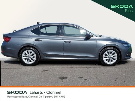 2022 Skoda Octavia - photo 11