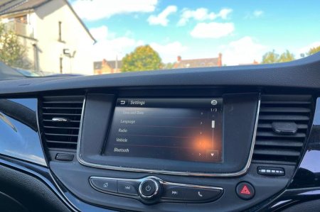 2018 Vauxhall Astra - photo 32