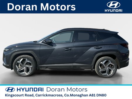 2024 Hyundai Tucson - photo 3