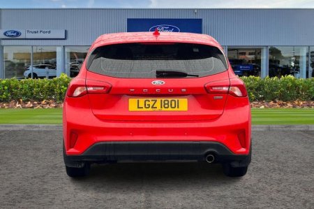 2018 Ford Focus - photo 7