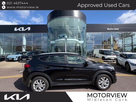 2020 Hyundai Tucson Executive 1.6 Diesel 5DR, Touch Screen Infotainment System, Lane Departure Warning, Reversing Camera