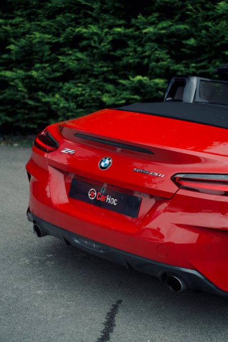 2019 BMW Z4 - photo 20