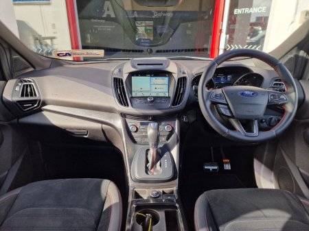 2018 Ford Kuga - photo 28