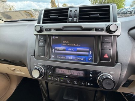 2017 Toyota Land Cruiser - photo 20