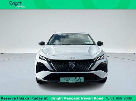 2026 Peugeot 408 - photo 8