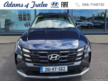 2026 Hyundai Tucson - photo 3