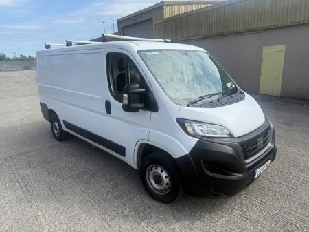 2022 Fiat Ducato