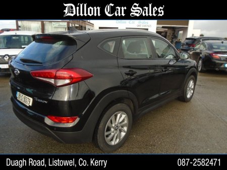 2016 Hyundai Tucson - photo 5