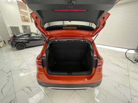 2020 Volkswagen T-Cross - photo 16