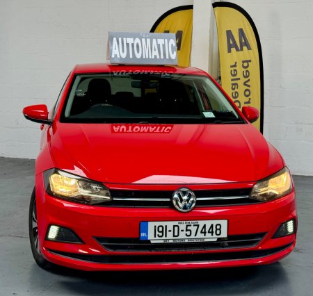 2019 Volkswagen Polo - photo 2