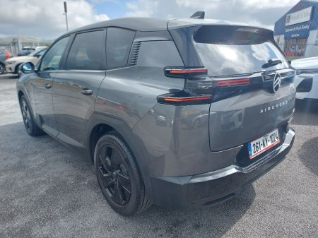 2026 Citroen C5 Aircross - photo 8