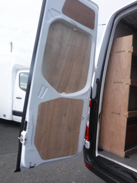 2024 Mercedes-Benz Sprinter - photo 10