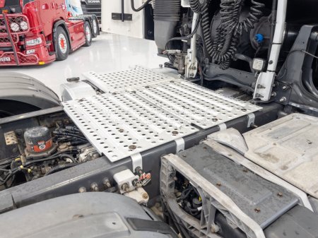 2018 RENAULT T480 - photo 10