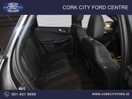2027 Ford Kuga - photo 22