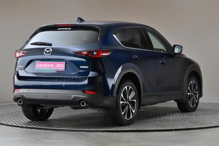 2025 Mazda CX-5 - photo 9