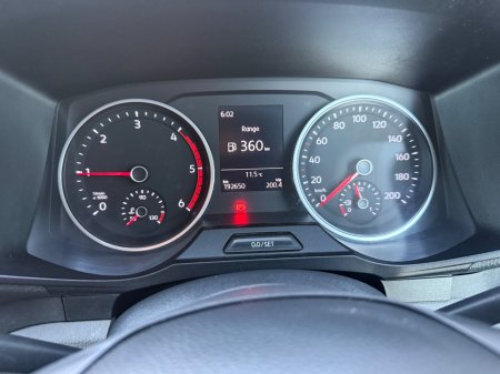 2019 Volkswagen Crafter - photo 15