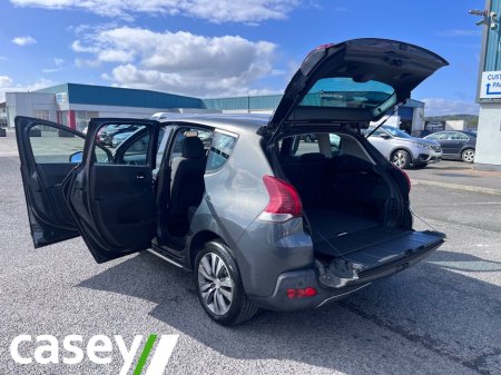 2015 Peugeot 3008 - photo 15